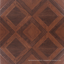 12.3mm AC4 Woodgrain Texture Maple Waterproof V-Grooved Laminate Flooring